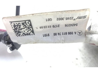 Zpětné zrcátko Mercedes-Benz CLA C118 X118 2019 A0998117400