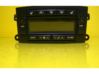 Блок управления климат-контролем 21998814   Cadillac CTS