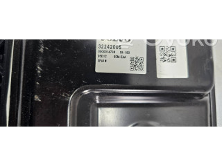 Блок управления двигателя 32242005   Volvo XC90