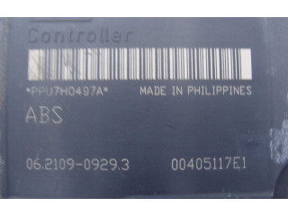 Jednotka ABS Subaru Justy 2014