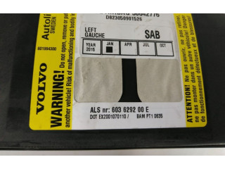 Надувная подушка для сиденья       Volvo V70  2005 - 2008 года   