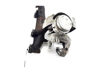 Turbodmychadlo Турбина 03g253014t Volkswagen Caddy BLS