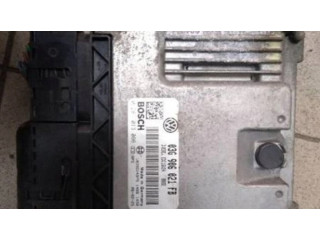 Блок управления двигателя 0281013086, 03G906021FB   Skoda Octavia Mk2 (1Z)