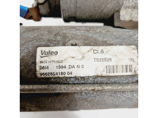 Стартер 9662854180, TS22E26 Peugeot 2008 I