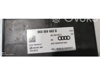 Блок управления 8K0959663   Audi S1
