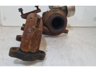 Турбина Skoda Octavia Mk2 (1Z) BV39A0022, 54399880022