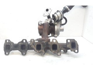 Turbodmychadlo Турбина 46556011   Fiat Punto (188)   