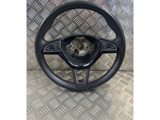 Руль Skoda Superb B8 (3V)  2015 - 2024 года 565419091G      