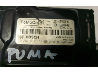 Блок управления двигателем Блок управления L1T1-12A650-KC   Ford Puma