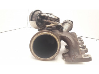  Турбина Porsche Macan 3.0 94612302631, 50257069   для двигателя MCT      