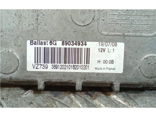 Vstřikovač 89034934, 89034934 Renault Laguna III K9K 37