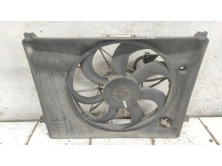 Вентилятор радиатора 253801DXXX, F00S3A2395 KIA Carens II 2.0