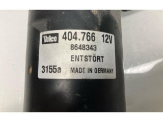 Моторчик дворников 8693848, 8648343    Volvo XC90