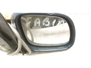 Зеркало электрическое Skoda Fabia Mk1 (6Y) 1999 - 2007 года