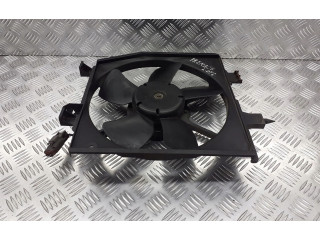 Вентилятор радиатора BRAK Mazda Premacy