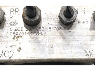 Блок АБС 51798104 Fiat Grande Punto - года