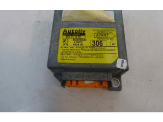 Блок подушек безопасности 963699580 Peugeot 306