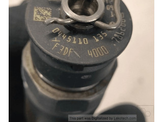 Форсунка 1980L0    Citroen C1  NFU TU5JP4 