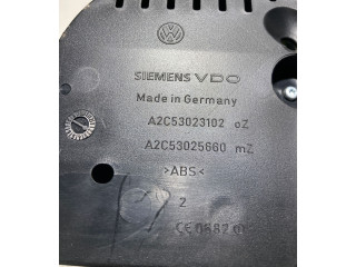 Панель приборов 10920873BX, 1K0920873BX   Volkswagen Jetta V       