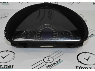 Přístrojová deska Mercedes-Benz CLK A209 C209 2003 A2095403511, A2095403511