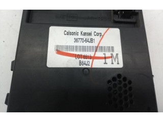 Řídící jednotka 3677064JB1 Suzuki Grand Vitara I 2006