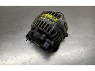 Генератор 03C903025F, 0124525200   Audi A1      