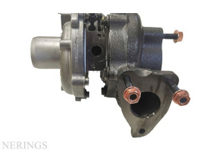 Turbodmychadlo Турбина 54389700005, 54389880018 Nissan Qashqai+2