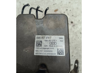 Jednotka ABS 4M0907379, 0265956591 Audi Q7 4M 2019