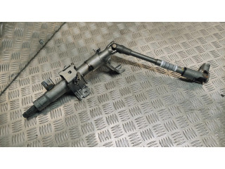 Ось рулевого колеса