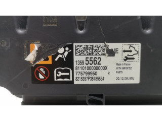 Блок подушек безопасности 13595562, 775799950 Opel Astra K