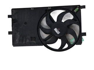 Вентилятор радиатора 1616307580 Citroen Nemo