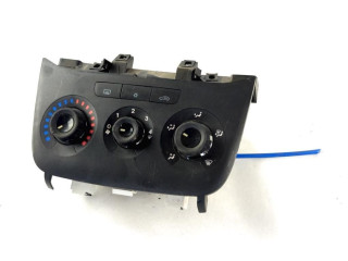 Turbodmychadlo Блок управления кондиционера воздуха / климата/ печки (в салоне) 735504270 Fiat Punto Evo