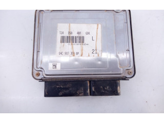Блок управления двигателя 04C907309BP, 0261S21435 Audi Q2 -