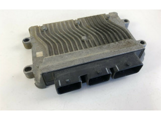 Блок управления 9665454780, H593 Peugeot 207 CC