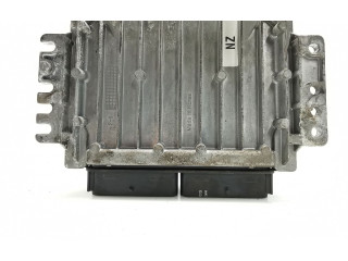 Блок управления двигателя 96417301, 5WY5442E Chevrolet Matiz