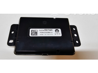 Блок управления климат-контролем P68346587AH, 68346587AH Jeep Grand Cherokee WL