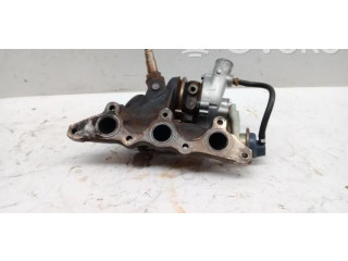 Turbodmychadlo Турбина A1600960499 Smart Roadster