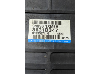 Блок управления коробкой передач 8631B347 Mitsubishi Outlander