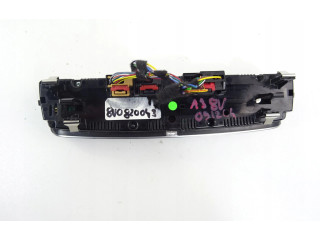 Модуль блока управления кондиционером 8V0820043   Audi A3 S3 8V