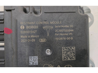 Блок подушек безопасности 151287600B, 0285015427 Tesla Model 3