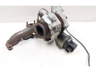 Турбина Skoda Superb B6 (3T) 03L253056T, 04L971501B