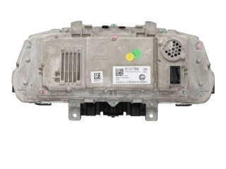 Панель приборов 5E3920770A Skoda Octavia Mk4