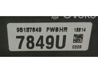 Pojistková skříňka 95137849 Opel Antara 2013