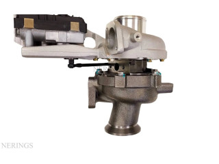  Турбина Alfa Romeo Giulietta  821785, 8217855002S   для двигателя 552 83 099, 940 A4.000      