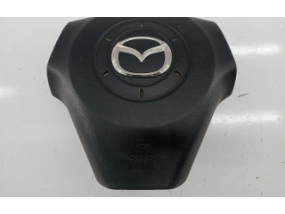 Подушка безопасности водителя Mazda 3 I