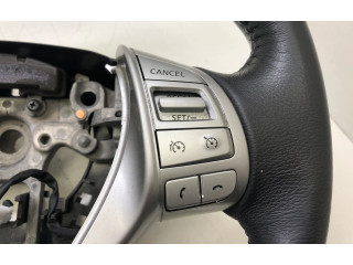 Руль Nissan X-Trail T32 2014 - 2021 года