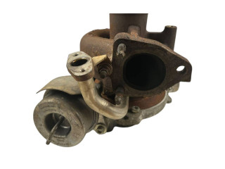 Turbodmychadlo Турбина 113657h821369359, 16359798011 Nissan Pulsar