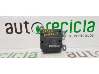 Блок подушек безопасности CENTRALITAAIRBAG   Dacia Logan II