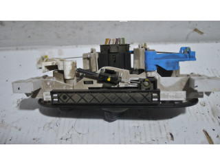 Блок управления климат-контролем N106270B Dacia Logan I