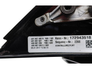 Zpětné zrcátko Audi A8 S8 D4 4H 2016 4H1857409N, 4H0857535C